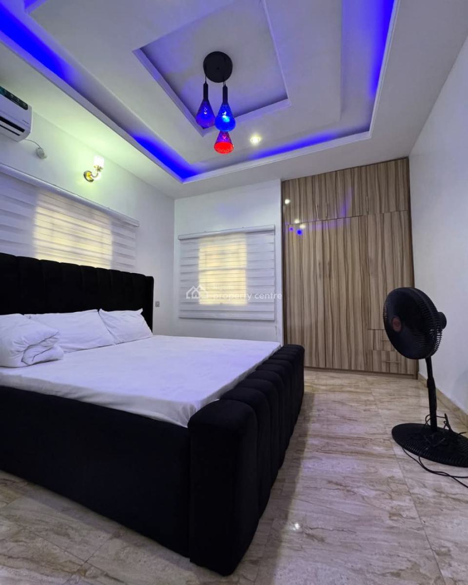 American Standard Exotic 4 Bedroom Bungalow with 2 Rooms Bq, Unity Estate Eneka Atali Link Road, Eneka, Port Harcourt, Rivers, Detached Bungalow for Sale