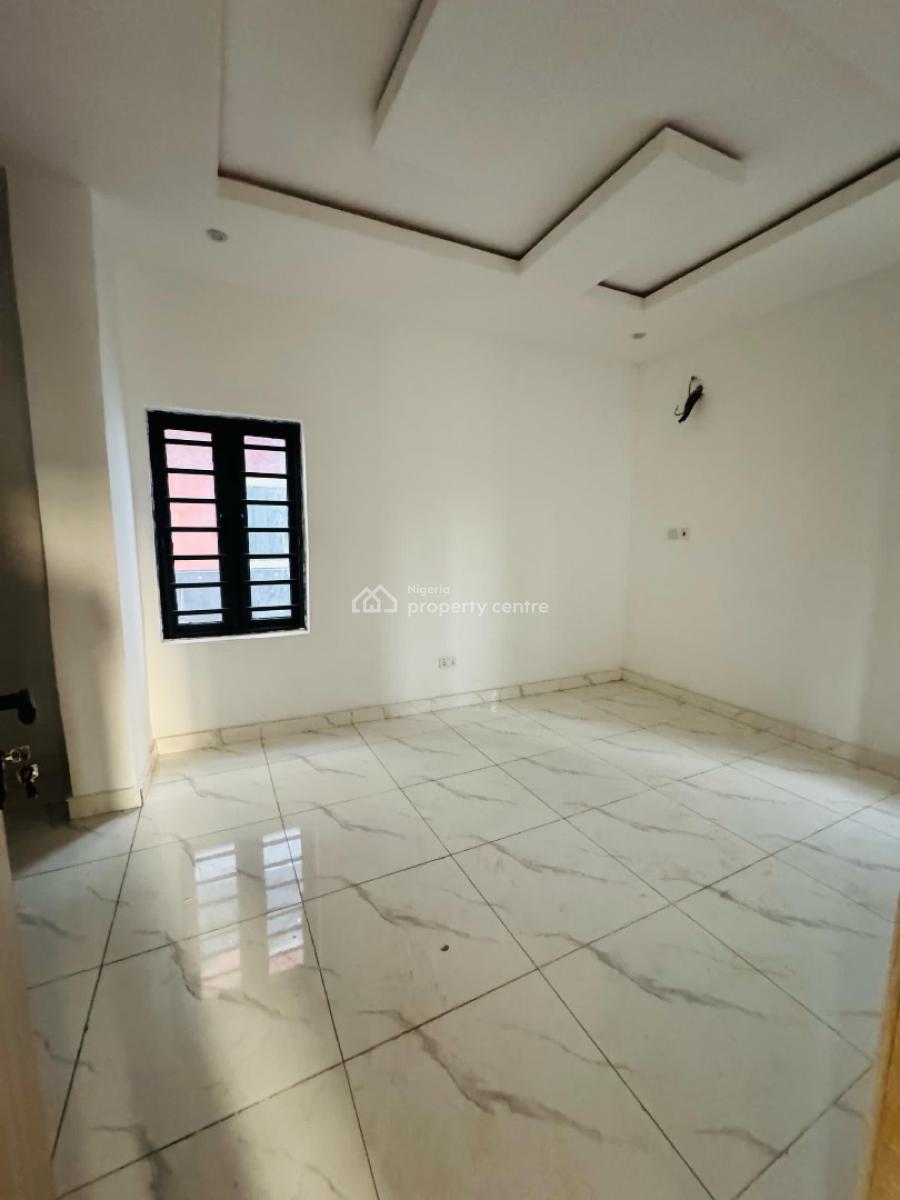 Intentionally Crafted 4 Bedroom Detached Duplex with Bq, Maryland, Lagos, Terraced Duplex for Sale