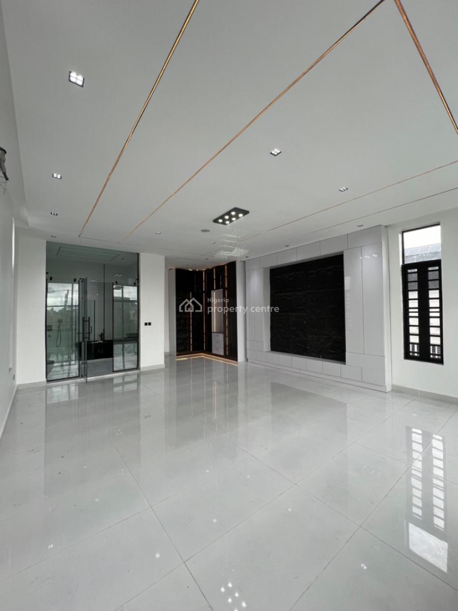 Newly Built 5 Bedroom Duplex, 2nd Toll Gate, Lekki Phase 2, Lekki, Lagos, Detached Duplex for Sale