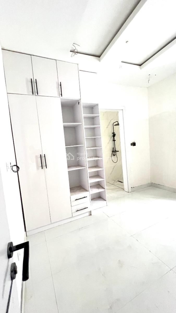 Luxury 4 Bedroom Fully Detached Duplex, Ocean Bay Estate, Orchid, Lekki, Lagos, Detached Duplex for Sale