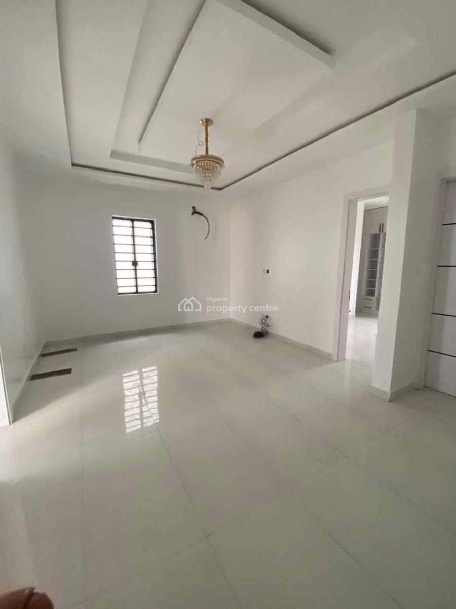 Luxury 4 Bedroom Fully Detached with Swimming Pool and Roof Terrace, Ocean Bay Estate, Orchid, Lekki, Lagos, Detached Duplex for Sale