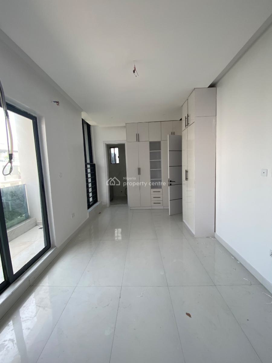 Luxury 4 Bedroom Fully Detached with Swimming Pool and Roof Terrace, Ocean Bay Estate, Orchid, Lekki, Lagos, Detached Duplex for Sale
