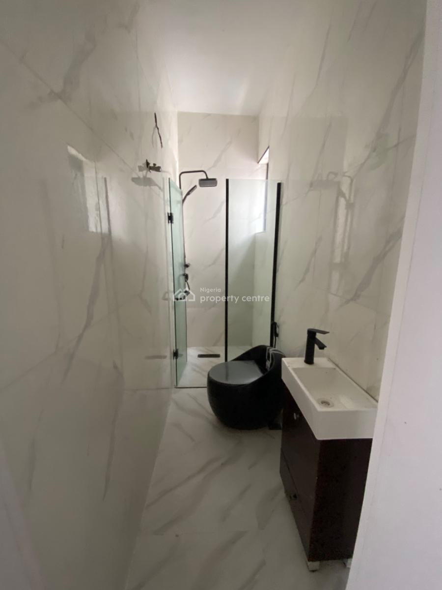 Luxury 4 Bedroom Fully Detached with Swimming Pool and Roof Terrace, Ocean Bay Estate, Orchid, Lekki, Lagos, Detached Duplex for Sale