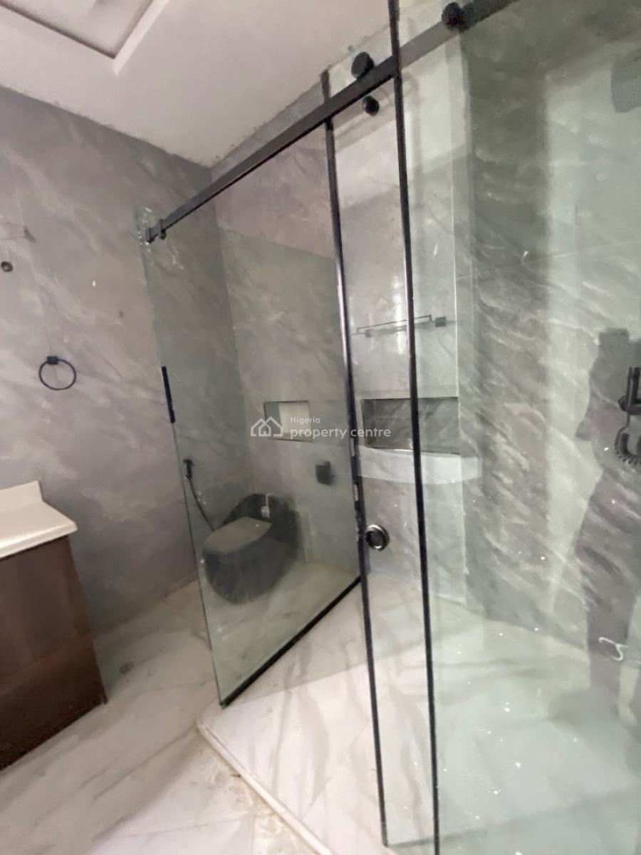 Luxury 4 Bedroom Fully Detached with Swimming Pool and Roof Terrace, Ocean Bay Estate, Orchid, Lekki, Lagos, Detached Duplex for Sale