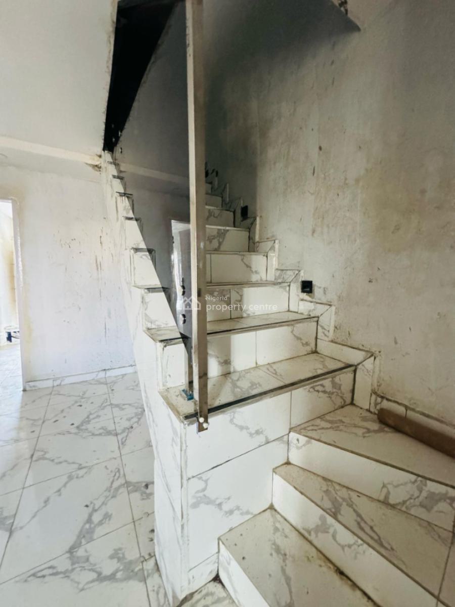 Newly Built 4 Bedroom Semi Detached Duplex, Anthony, Maryland, Lagos, Semi-detached Duplex for Sale