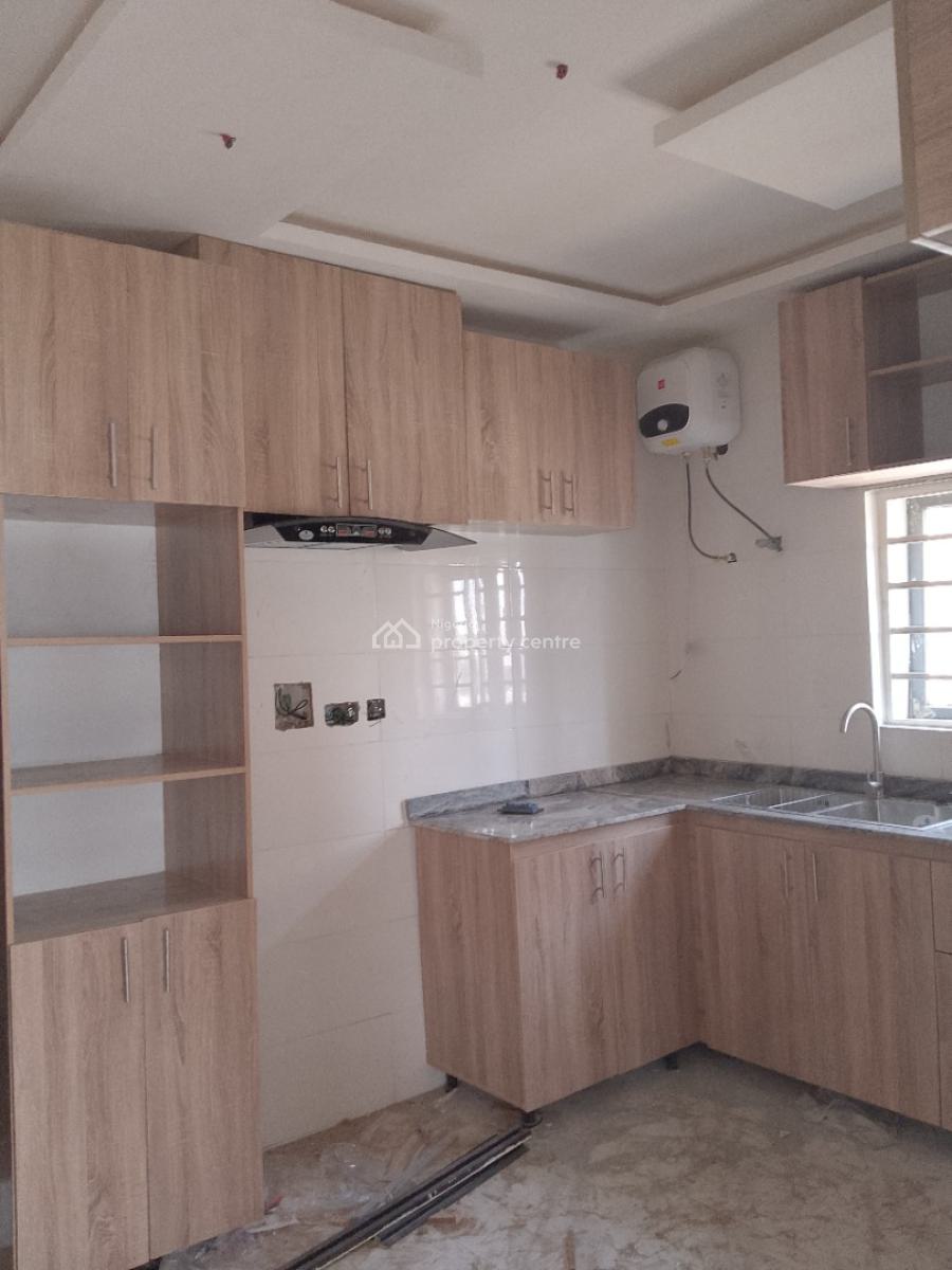 Semi Finished 3 Bedrooms Detached Bungalow with Space for Bq, Idu Industrial, Abuja, Detached Bungalow for Sale