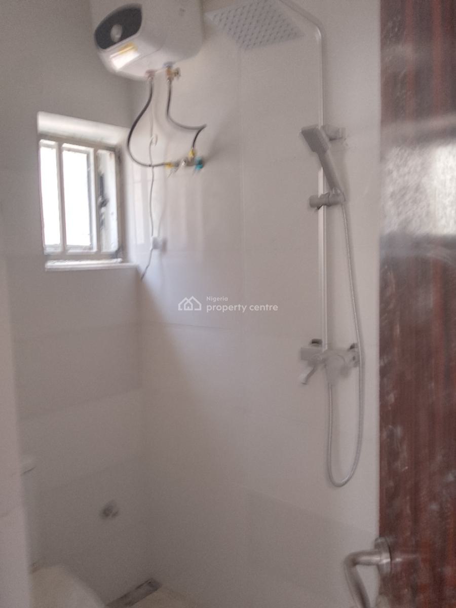 Semi Finished 3 Bedrooms Detached Bungalow with Space for Bq, Idu Industrial, Abuja, Detached Bungalow for Sale