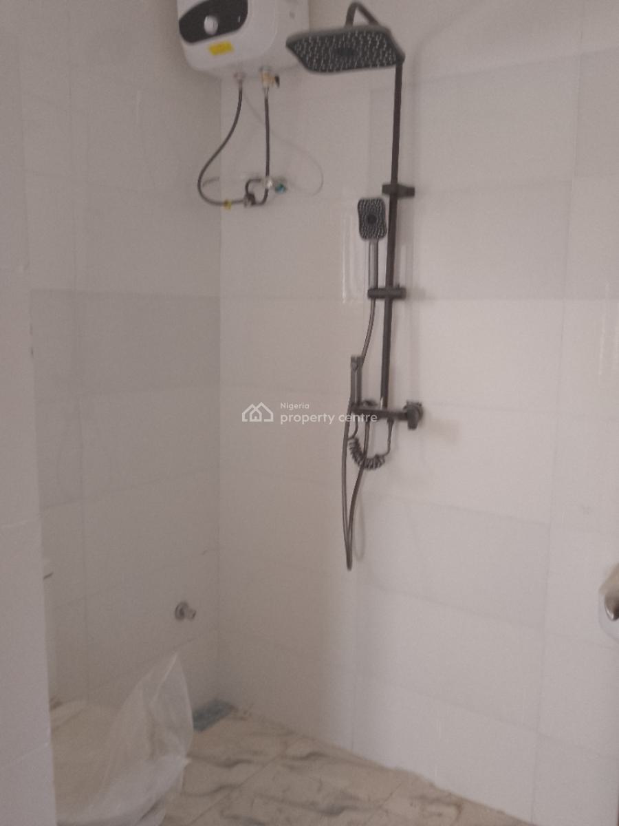 Semi Finished 3 Bedrooms Detached Bungalow with Space for Bq, Idu Industrial, Abuja, Detached Bungalow for Sale