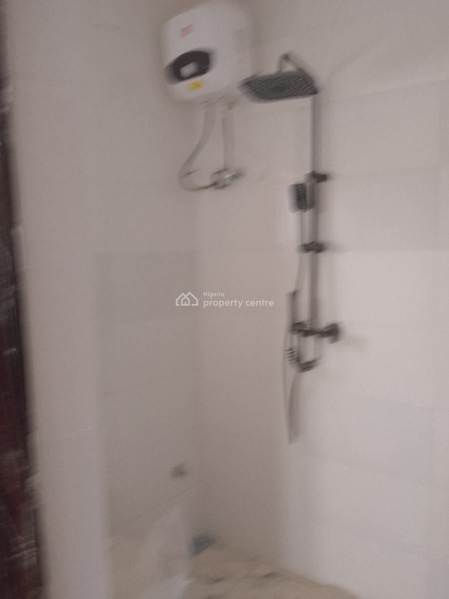 Semi Finished 3 Bedrooms Detached Bungalow with Space for Bq, Idu Industrial, Abuja, Detached Bungalow for Sale