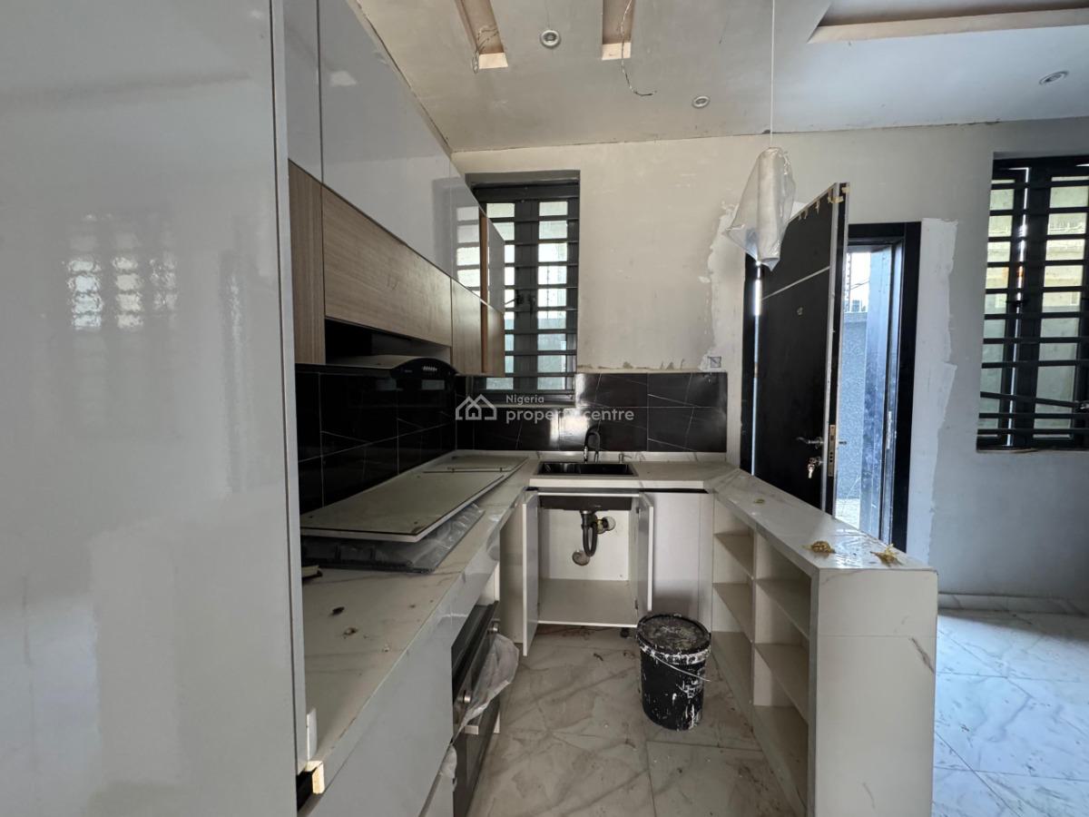 Luxury Newly Built Fully Service 2bedroom at Ikate, Ikate By Pas Apartment Ikate, Ikate Elegushi, Lekki, Lagos, House for Rent