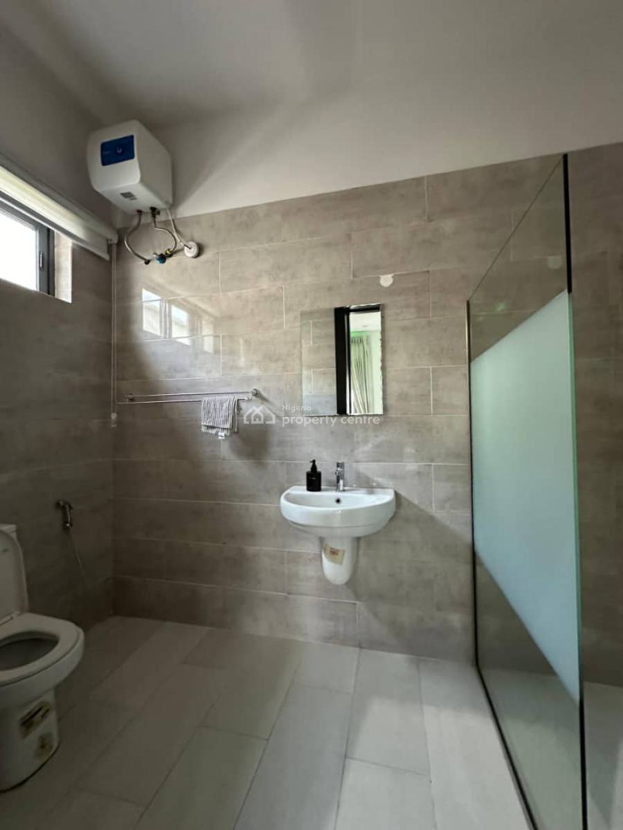 3 Bedroom Lease Furnished, Lekki Phase 1, Lekki, Lagos, House for Rent