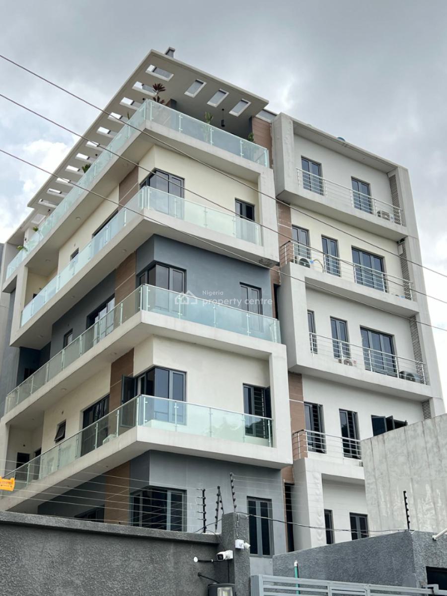 3-bedroom Maisonette with Bq, Elevator, Gym & Swimming Pool, Old Ikoyi, Ikoyi, Lagos, Flat / Apartment for Rent
