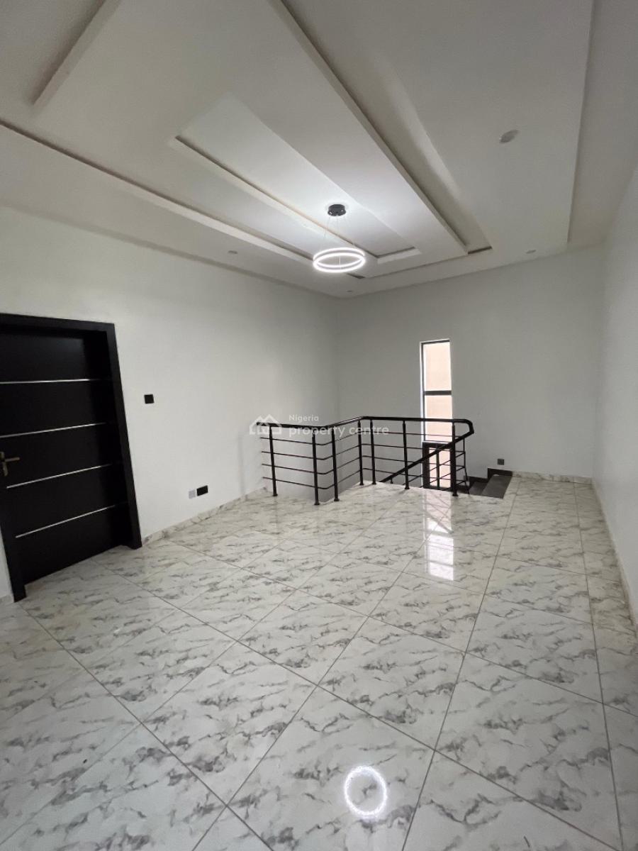 Eye Catchy 3 Bedroom Detached Duplex Plus Bq, Magodo, Lagos, Detached Duplex for Sale