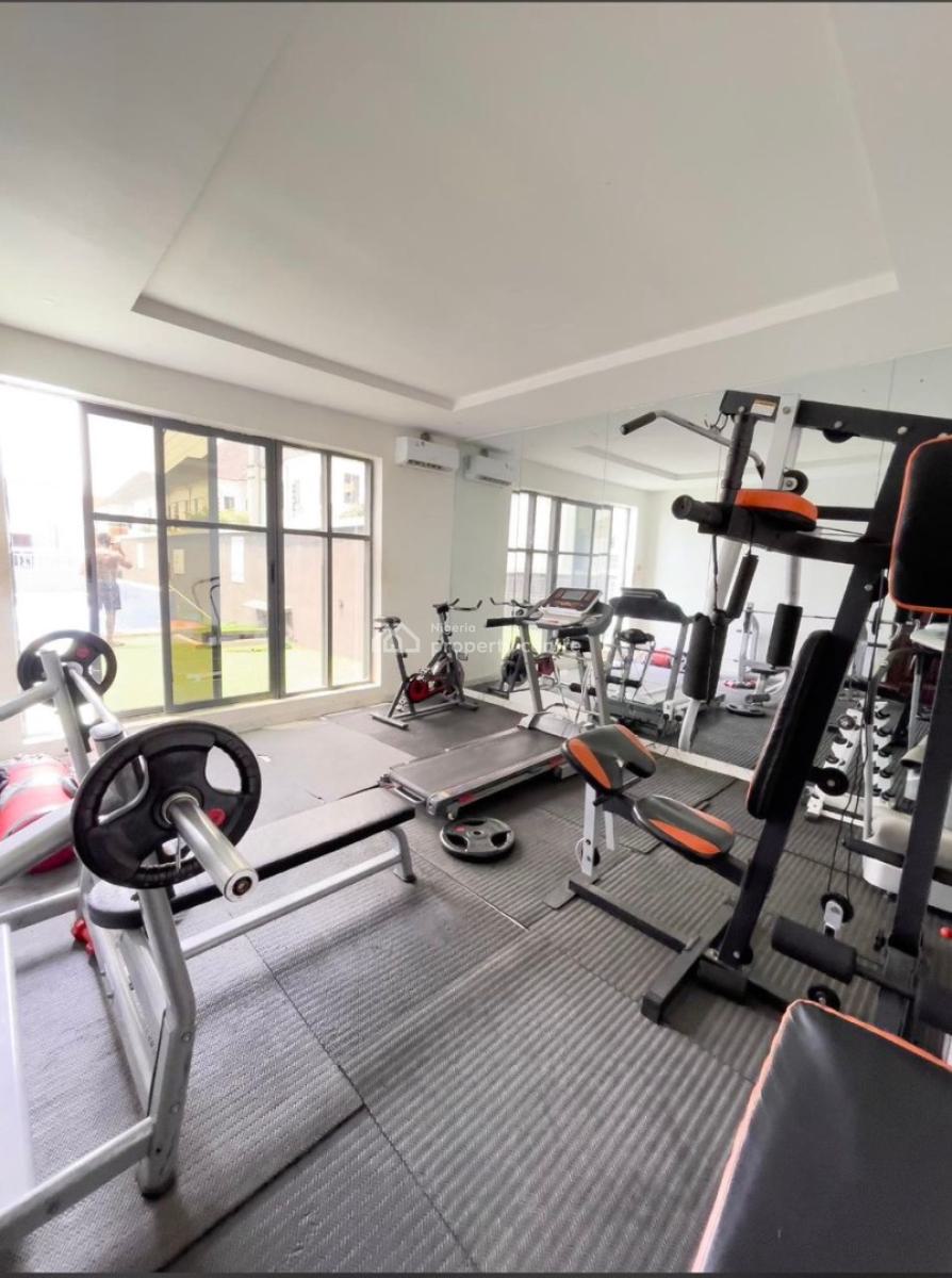 Sheared Apartment, Orchid, Lekki, Lagos, House for Rent