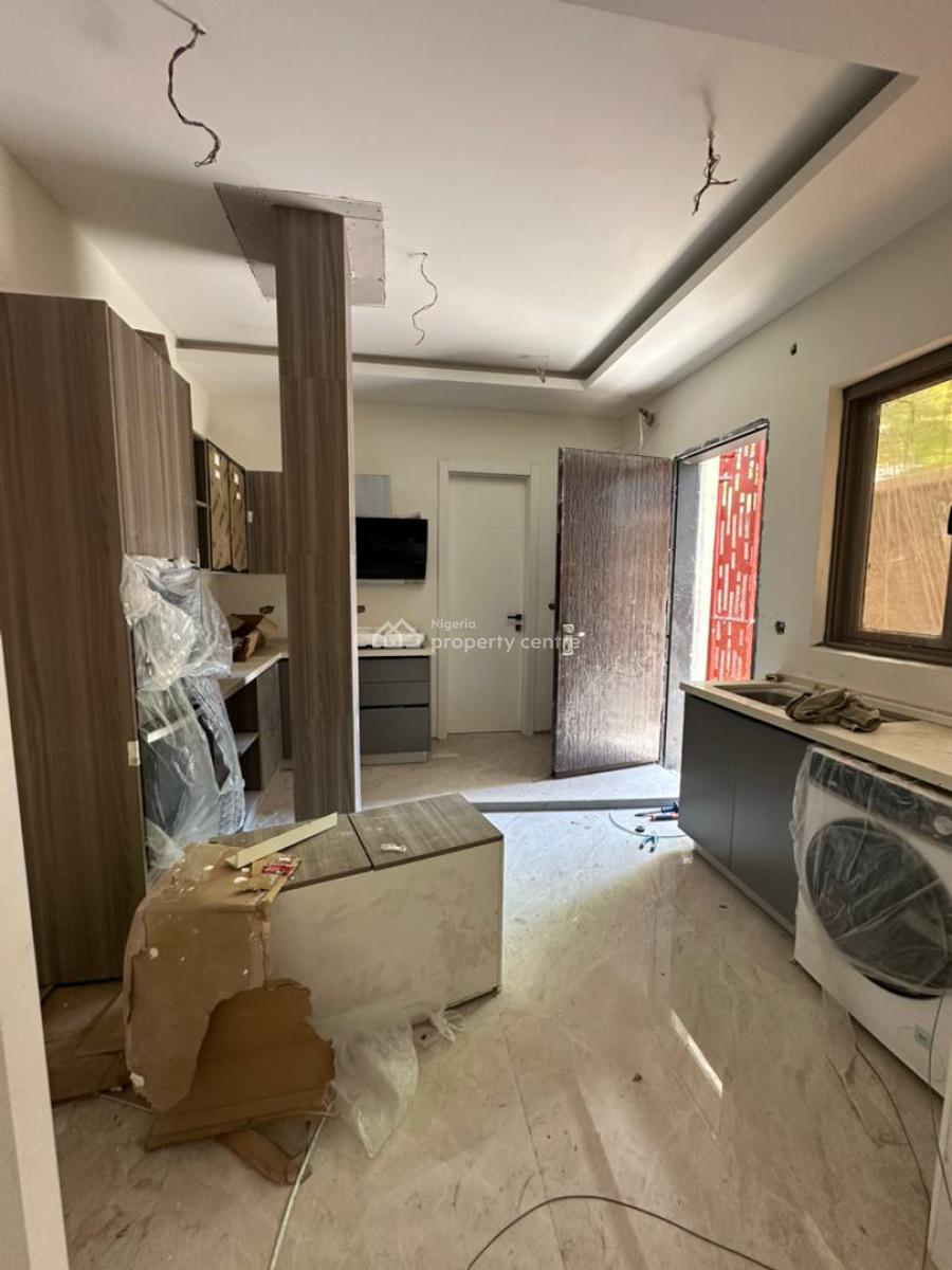 a Newly Built 5 Bedroom Semi Detached Duplex Listed Experi, Gym - ⁠rooftop Terrace with City Views - ⁠private Elevator  - Box Room, Banana Island, Ikoyi, Lagos, Semi-detached Duplex for Sale