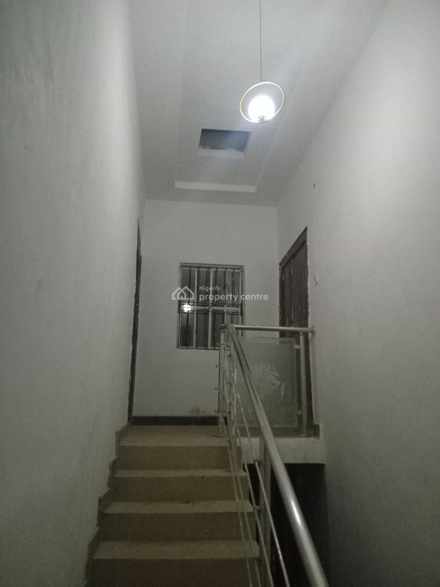 Fully Furnished and Finished Miniflat, Off Goodluck Street, Alapere, Ketu, Lagos, Flat / Apartment for Rent