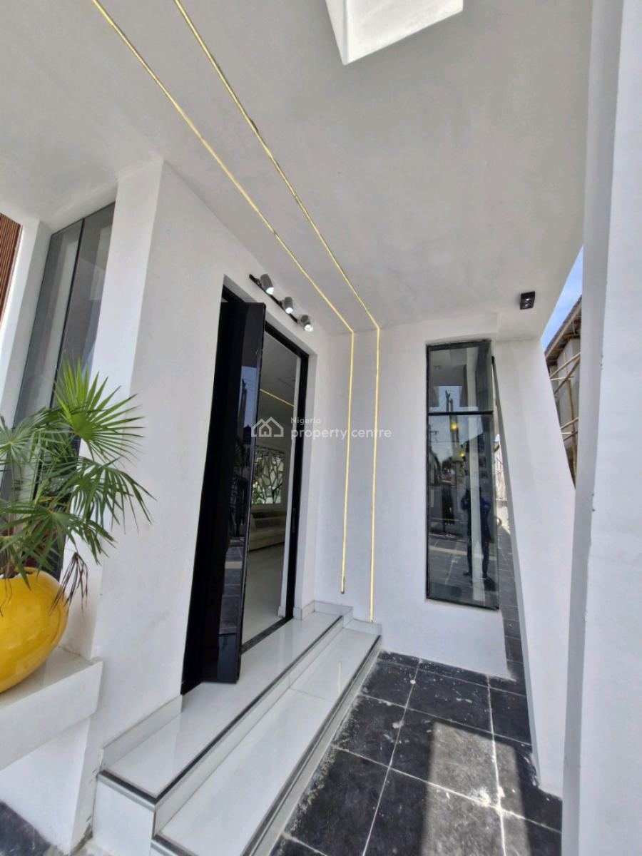 5bedroom Duplex, Ikota, Lekki Lagos., Ikota, Lekki, Lagos, Detached Duplex for Sale