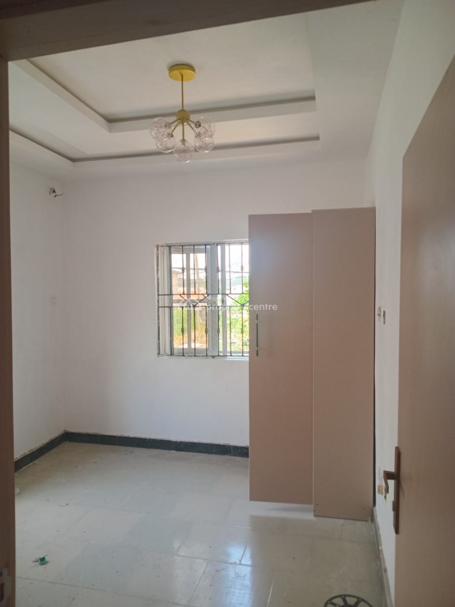 *fully Furnished and Finished Room Self Contain with Modern Amenities, Off Agoyi Road, Alapere, Ketu, Lagos, Self Contain (single Rooms) for Rent