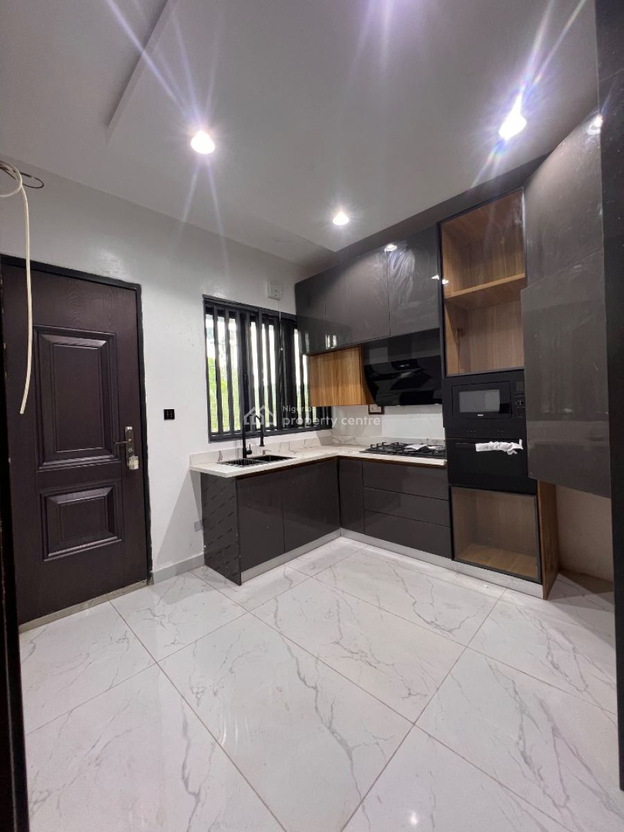 Most Affordable 3 Bedroom Apartment with Spacious Parking Space, in a Secured Estate, Lekki Phase 1, Lekki, Lagos, Flat / Apartment for Sale