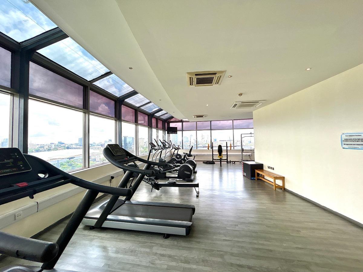 Ultra 3 Bedroom  Apartment with Bq with Lagoon View., Victoria Island (vi), Lagos, Flat / Apartment for Sale