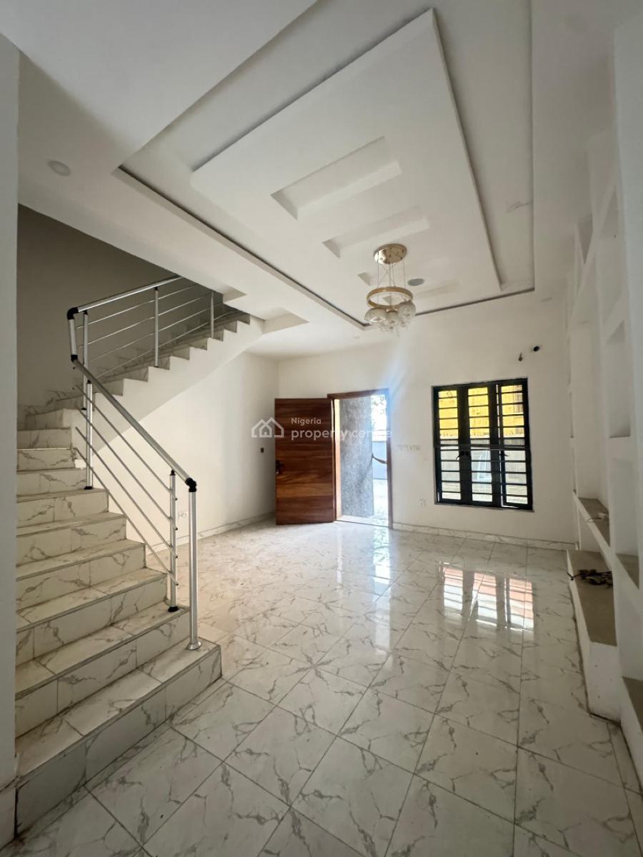 Budget Friendly 2 Bedroom Terrace  Duplex in a Serene Location, Ajah, Lagos, Terraced Duplex for Sale