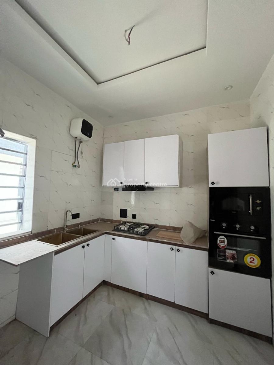 Stunning 4bed Semi-detached Duplex with Bq, Orchid, Lekki, Lagos, Semi-detached Duplex for Sale