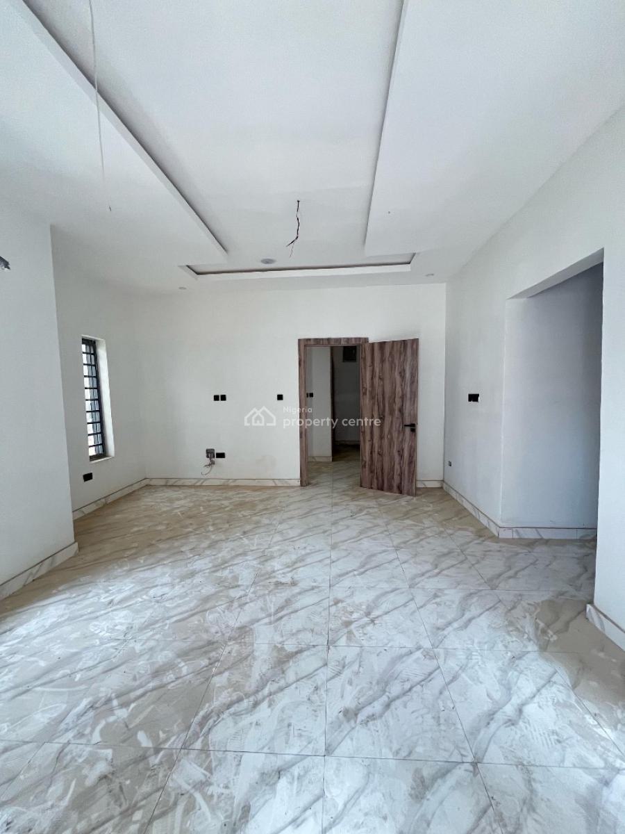 Stunning 4bed Semi-detached Duplex with Bq, Orchid, Lekki, Lagos, Semi-detached Duplex for Sale
