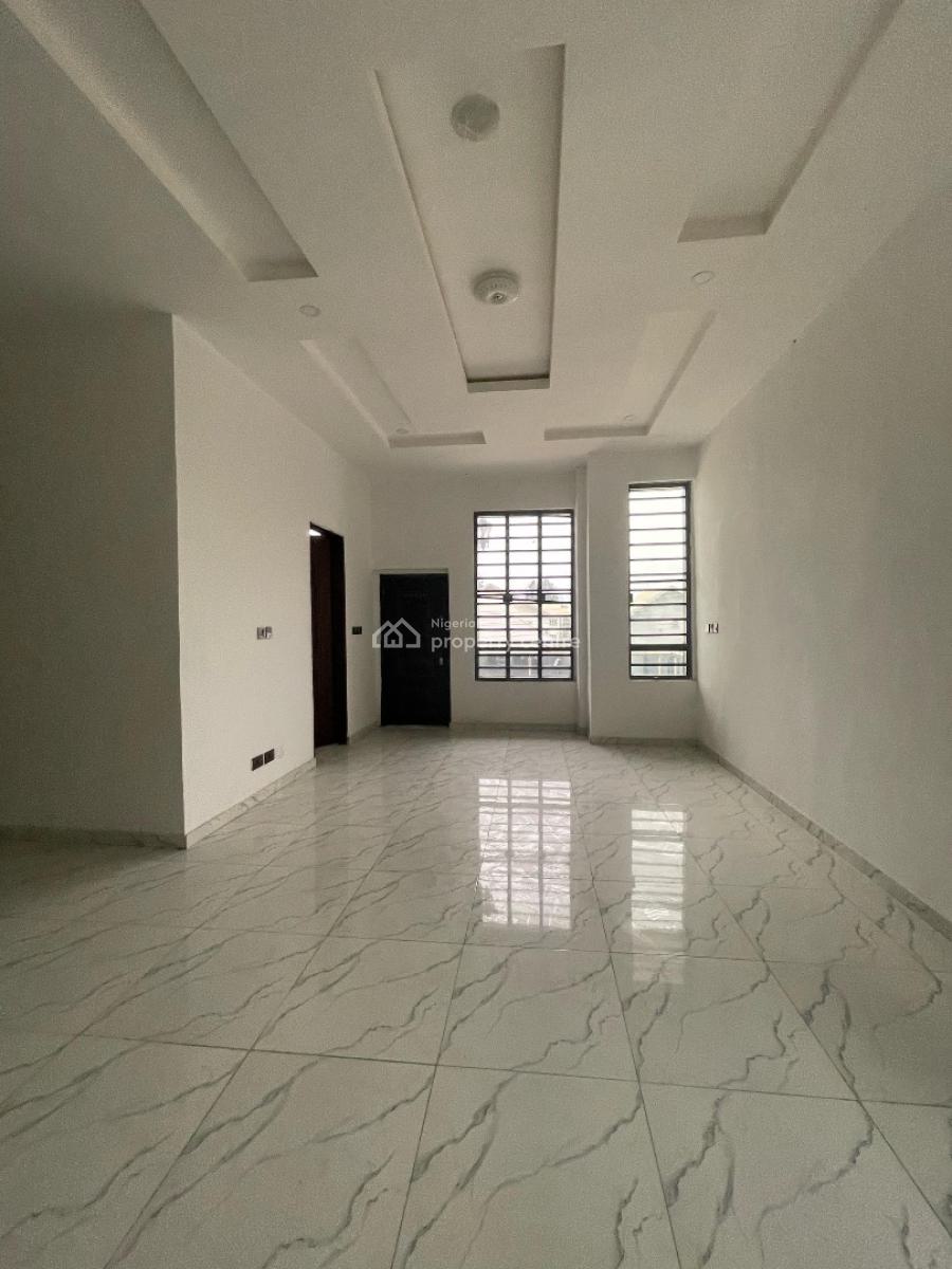 Luxurious and Spacious 4 Bedroom Semi-detached Duplex with Bq, Orchid, Lekki, Lagos, Semi-detached Duplex for Sale