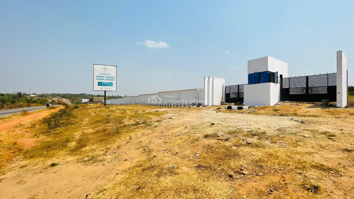 Welcome to Pistis Gardens, Kila, Facing The Ibadan-abeokuta Expressway, Abeokuta South, Ogun, Residential Land for Sale