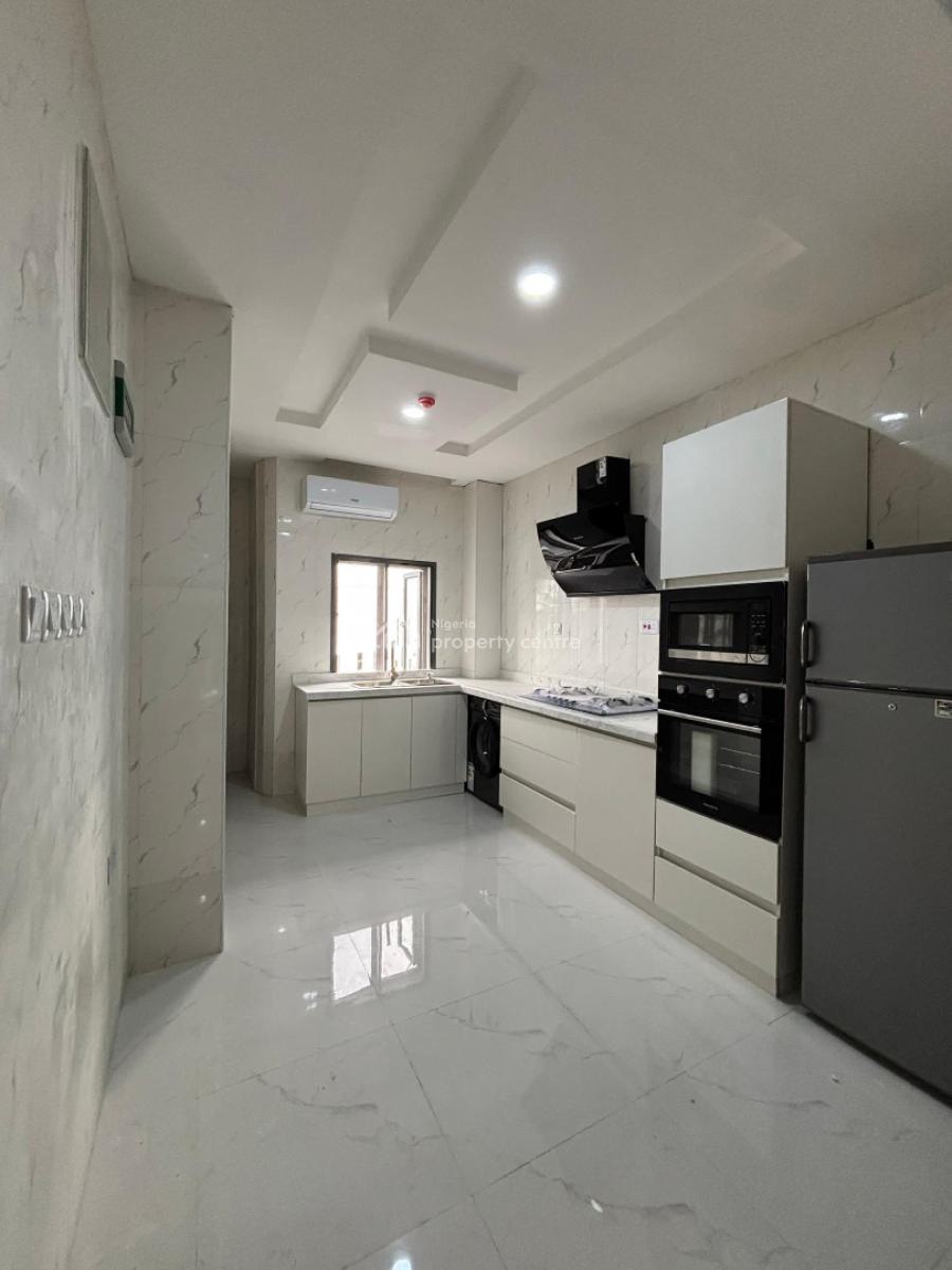 Luxurious 2 Bedroom Apartment with an Elevator, Pool and Gym, Old Ikoyi, Ikoyi, Lagos, Block of Flats for Sale