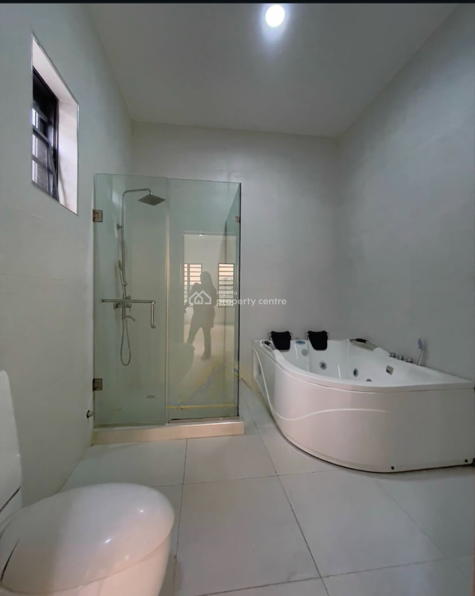 Brand New Spacious 5 Bedroom Fully Detached House with 30kva Generator, Lekki County, Ikota, Lekki, Lagos, Detached Duplex for Sale