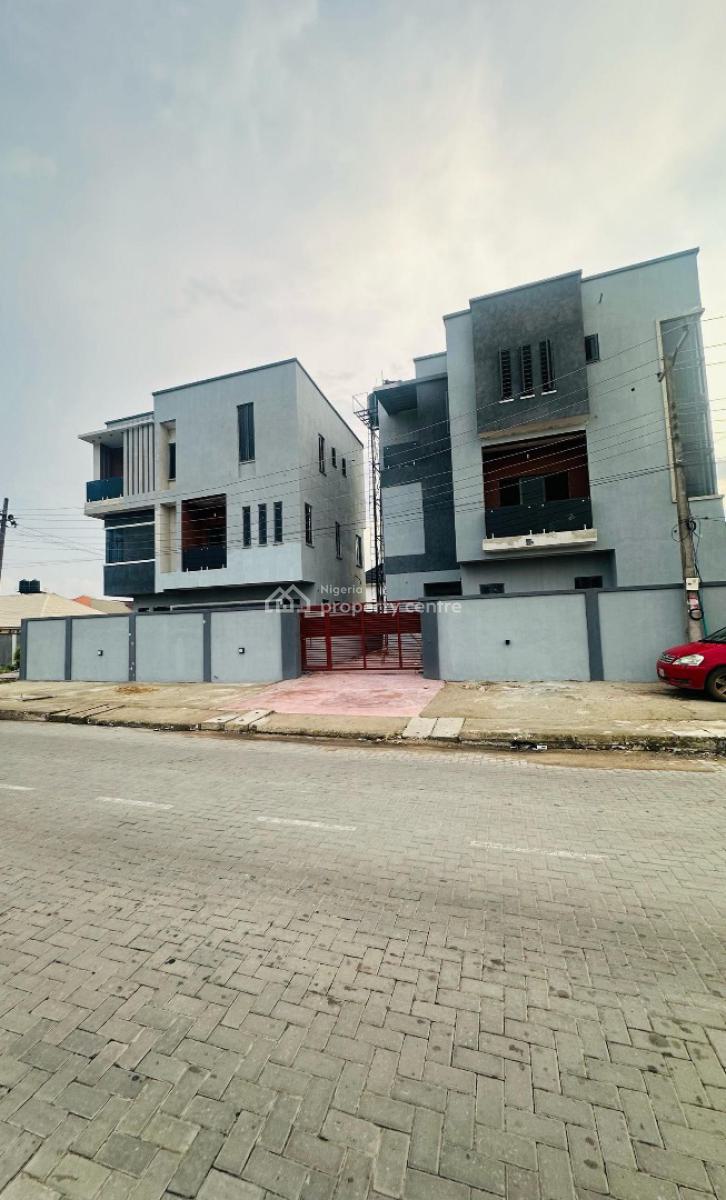 Elegantly Built 5 Bedroom Fully Detached Duplex with Top Notch Feature, in a Well and Developed Estate, Gra, Ogudu, Lagos, Detached Duplex for Sale