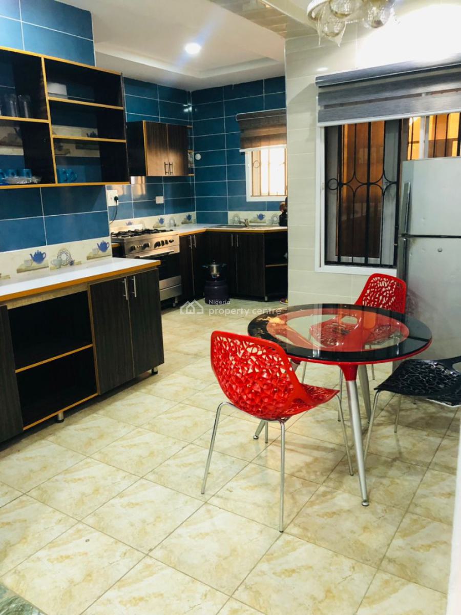 1 Bedroom Apartment, Airport Road,  Ajao Estate,  Lagos, Isolo, Lagos, Self Contain (single Rooms) Short Let