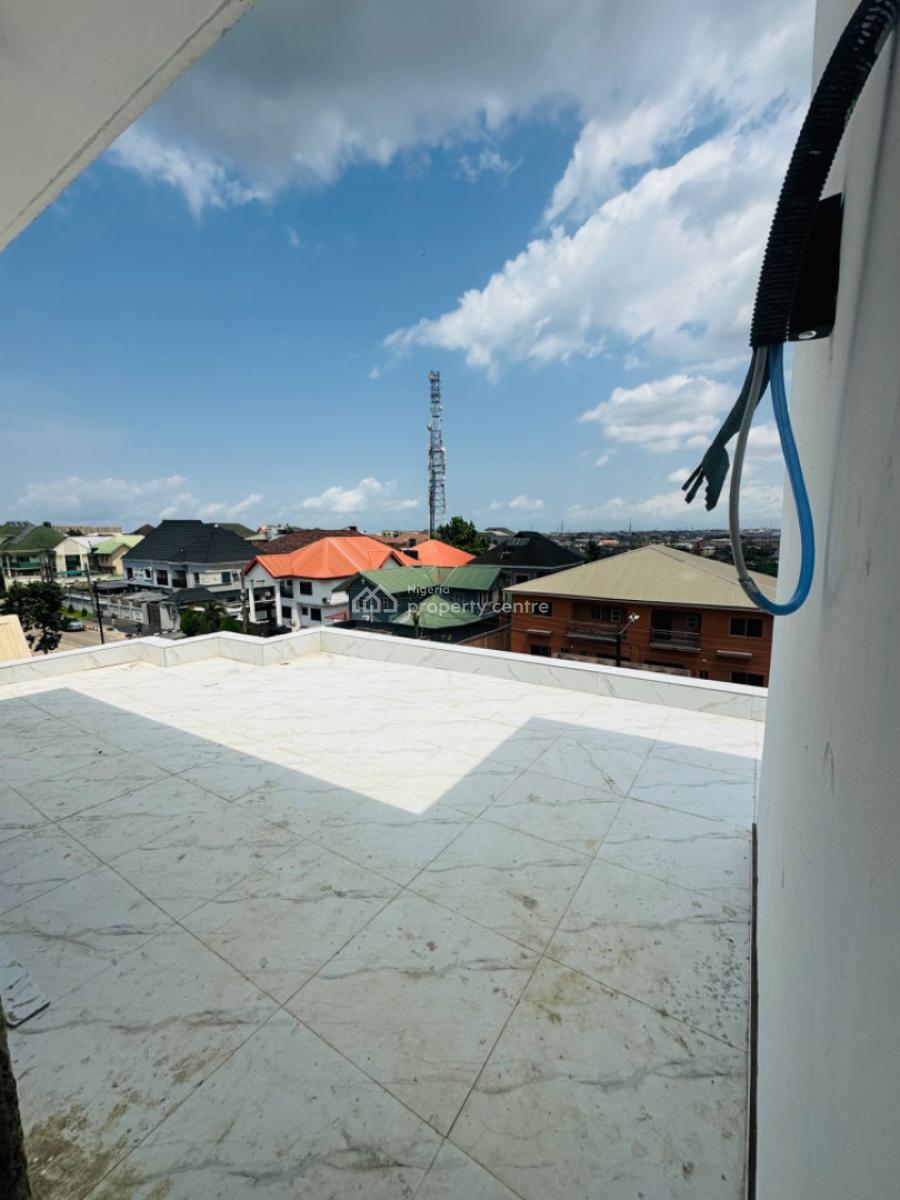 Spacious Built 5 Bedroom Fully Detached Duplex with a Room Bq, Gra Phase 1, Magodo, Lagos, Detached Duplex for Sale