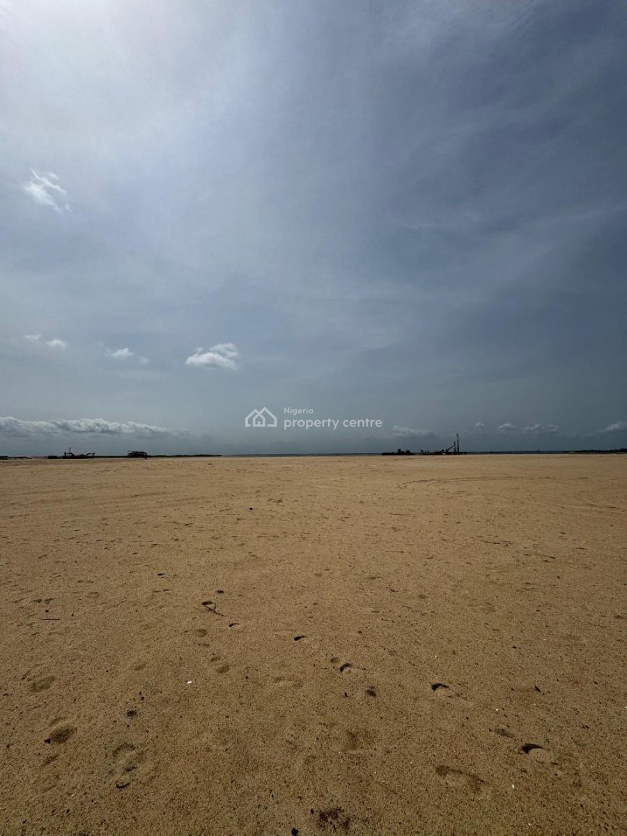 Hectares of Luxury Land for Good Investment, Lekki Phase 1, Lekki, Lagos, Mixed-use Land for Sale