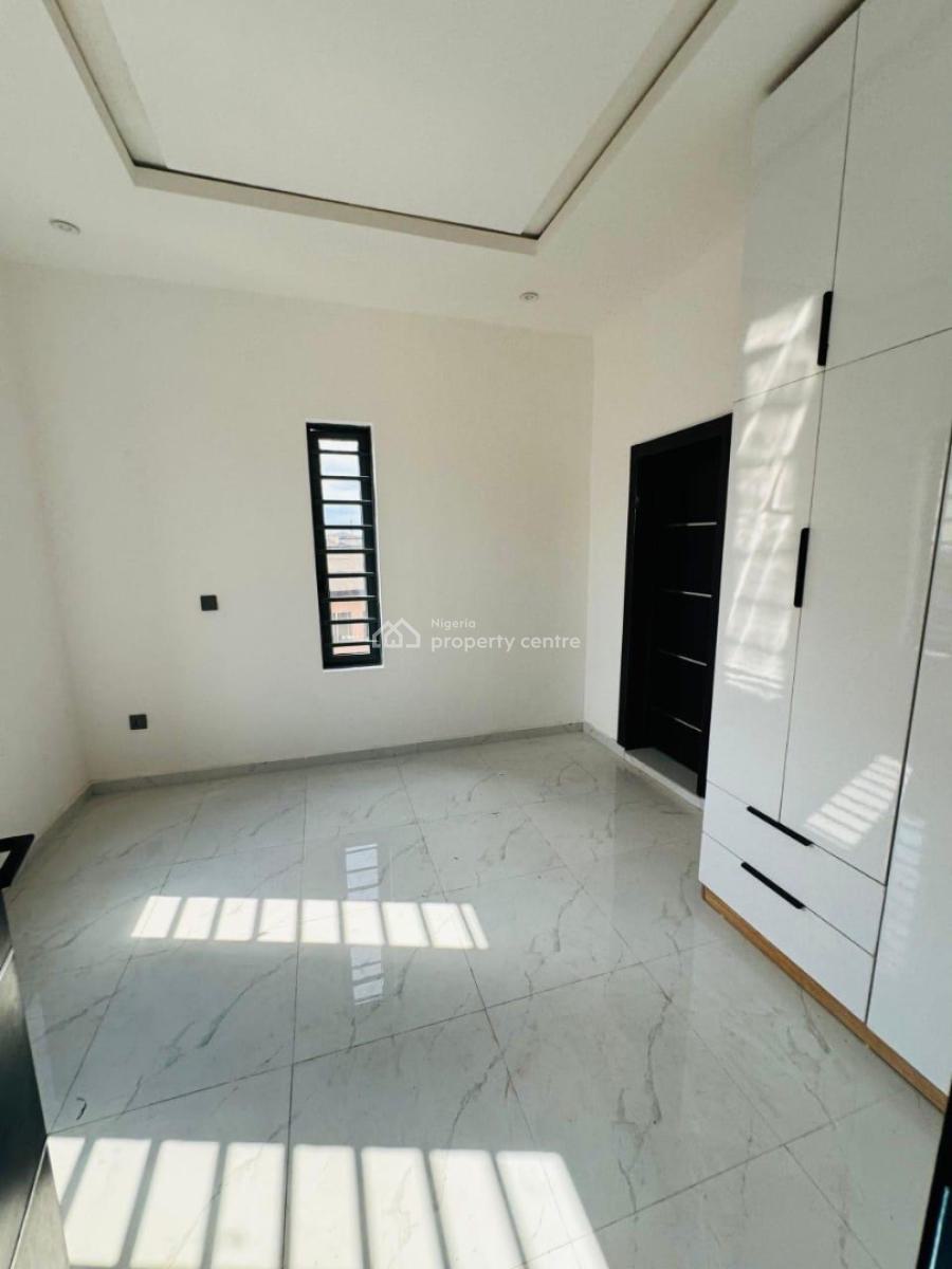 Beautiful and Spacious 4bedroom Semi Detached Duplex in a Secured Area, Budget Friendly Luxurious 4bedroom Semi Detached House,isheri, Magodo, Lagos, Semi-detached Duplex for Sale
