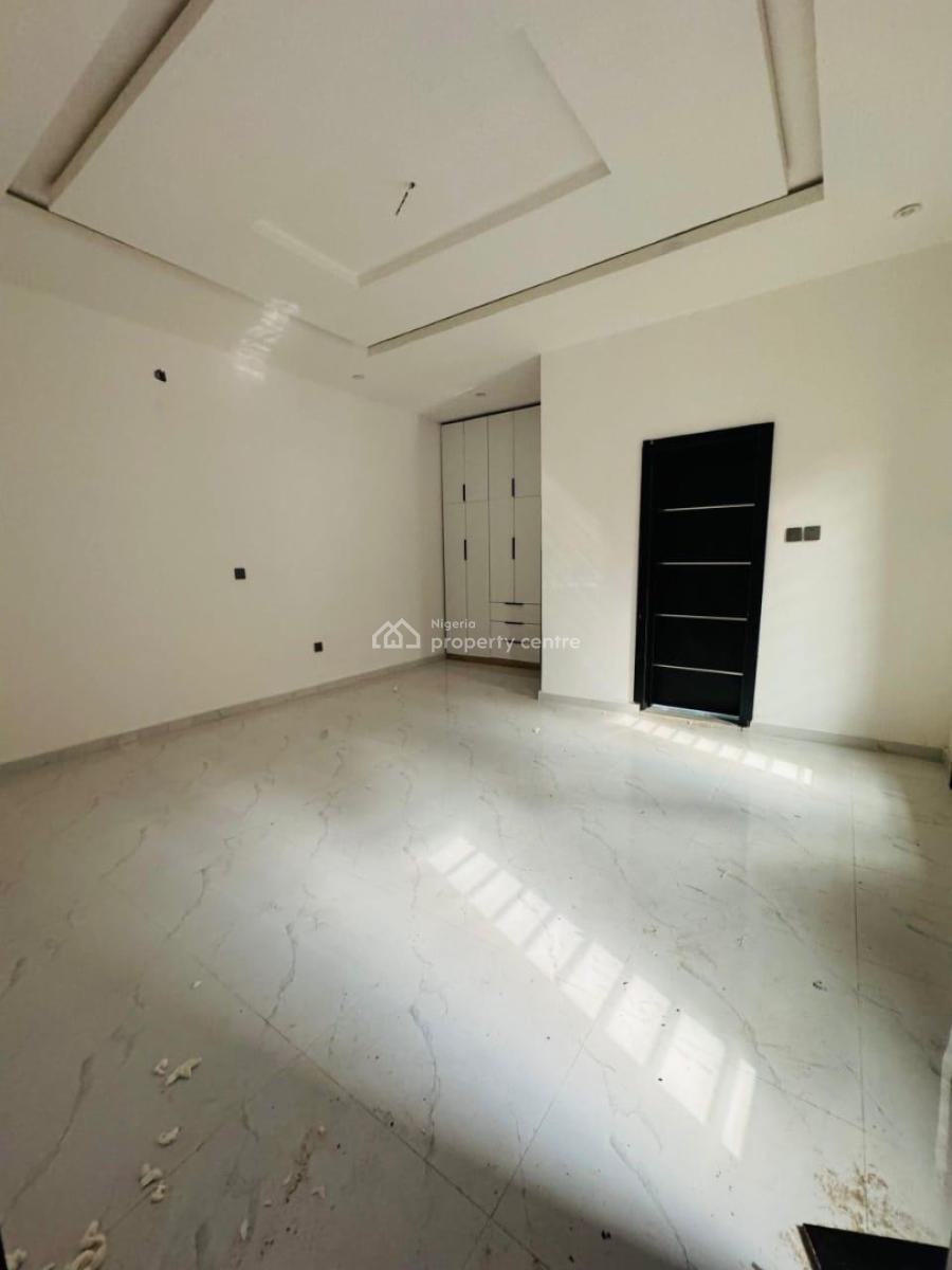 Beautiful and Spacious 4bedroom Semi Detached Duplex in a Secured Area, Budget Friendly Luxurious 4bedroom Semi Detached House,isheri, Magodo, Lagos, Semi-detached Duplex for Sale