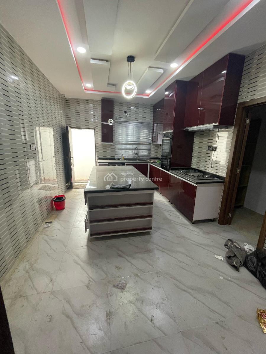 Exclusively Built 6 Bedroom Fully Detached Duplex, Gra Phase 2, Magodo, Lagos, Detached Duplex for Sale