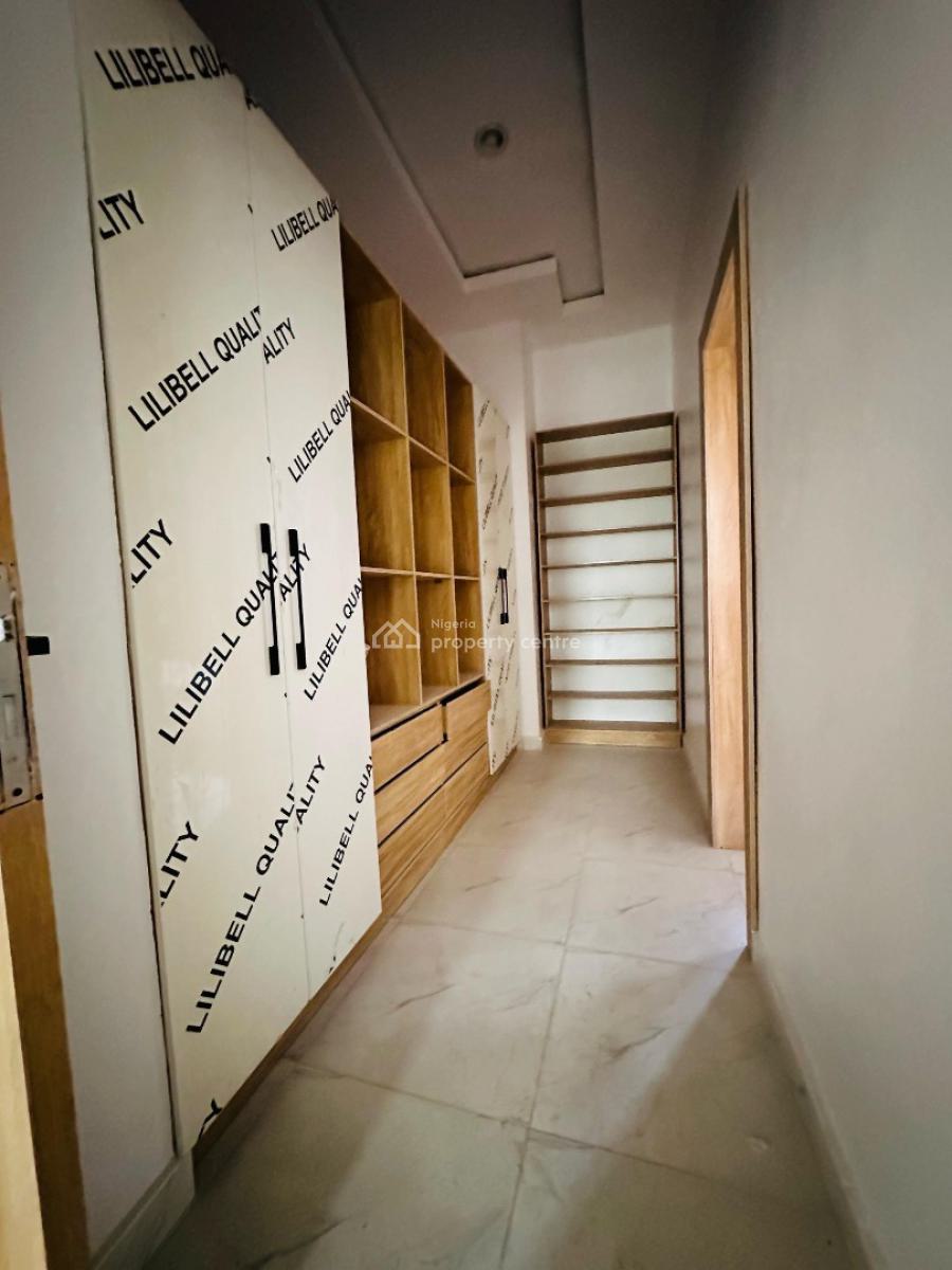 Magnificently Built 5 Bedrooms Fully Detached Duplex Plus Bq, Adeniyi Jones, Ikeja, Lagos, Detached Duplex for Sale