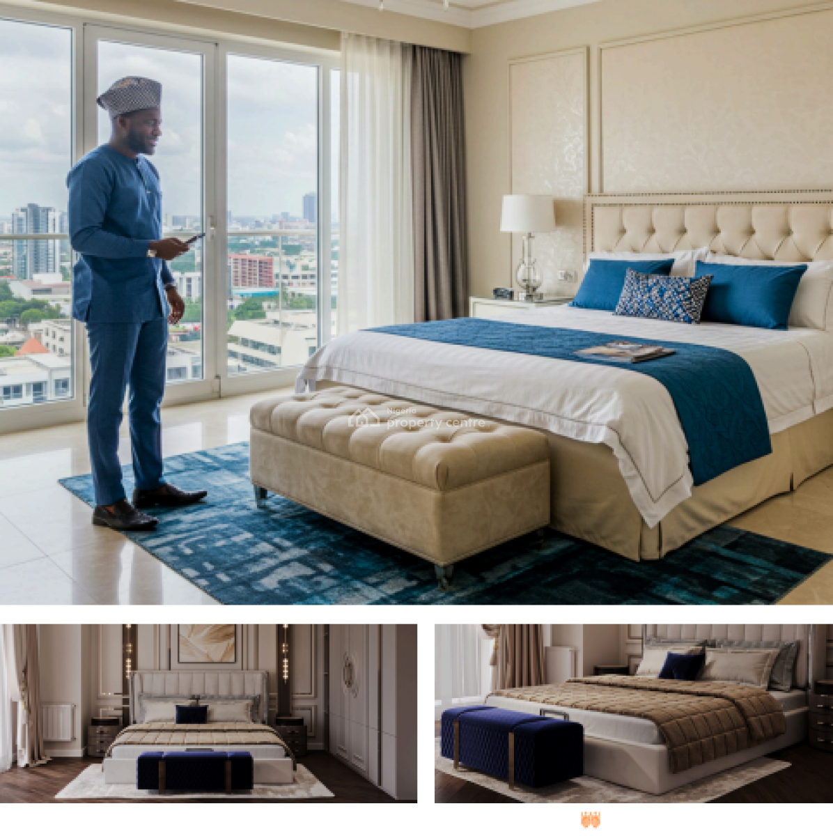 1- & 4-bedroom Penthouse, Victoria Island (vi), Lagos, Flat / Apartment for Sale
