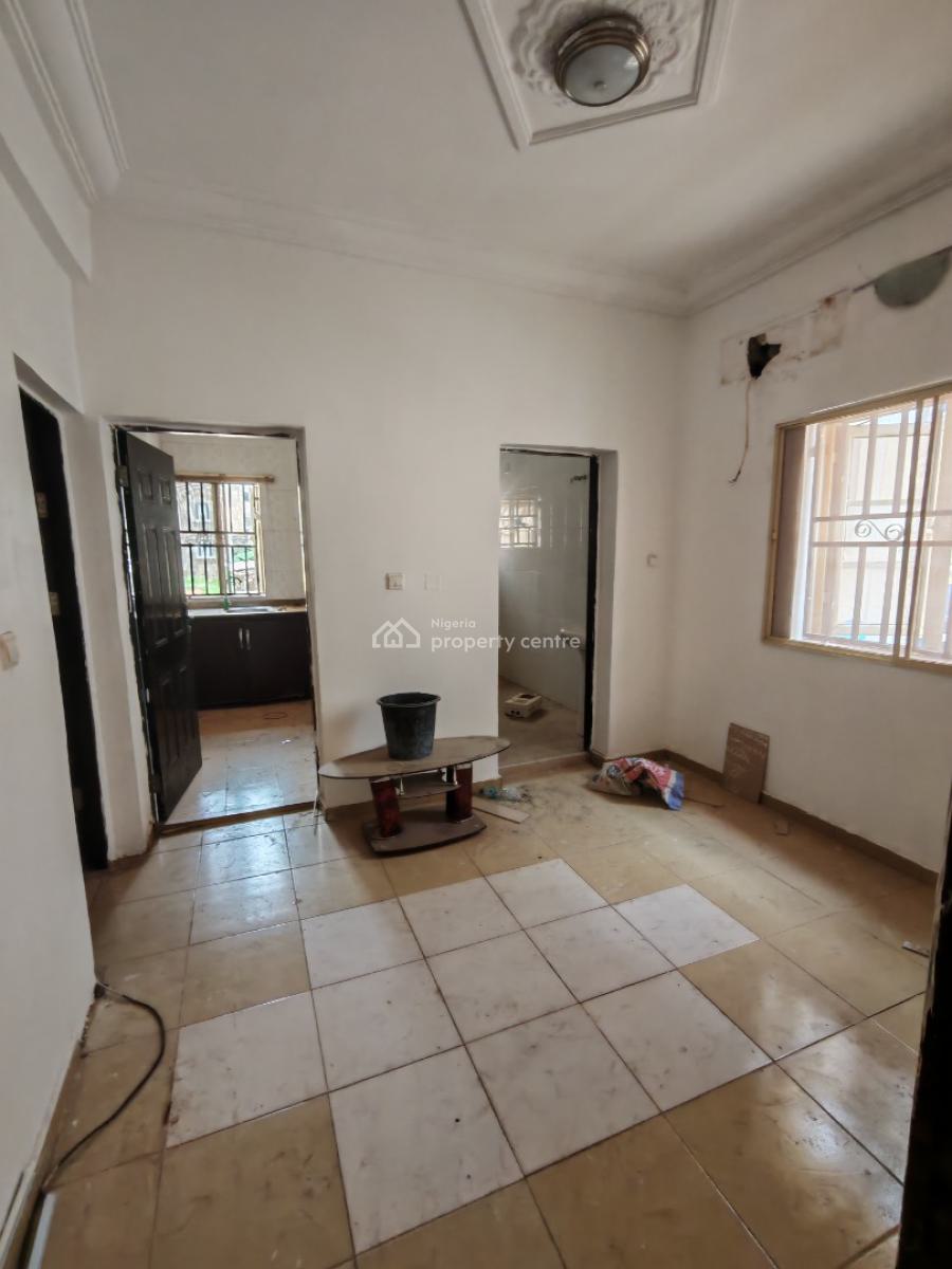 1 Bedroom Flat, Wuye, Abuja, Mini Flat (room and Parlour) for Rent