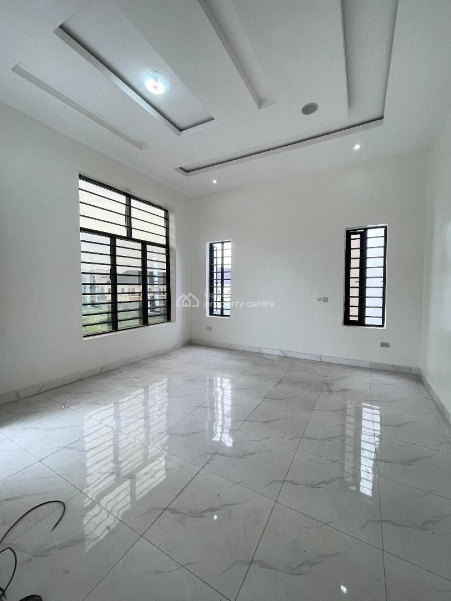 Well Built 4 & 5 Bedroom Detached Duplex, Ajah, Lagos, Detached Duplex for Sale