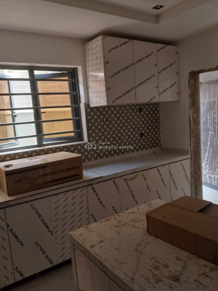Newly Built 5bedroom Smart Detach Duplex with Swimming Pools Cinema, Magodo Gra Phase 2, Gra Phase 2, Magodo, Lagos, Detached Duplex for Sale
