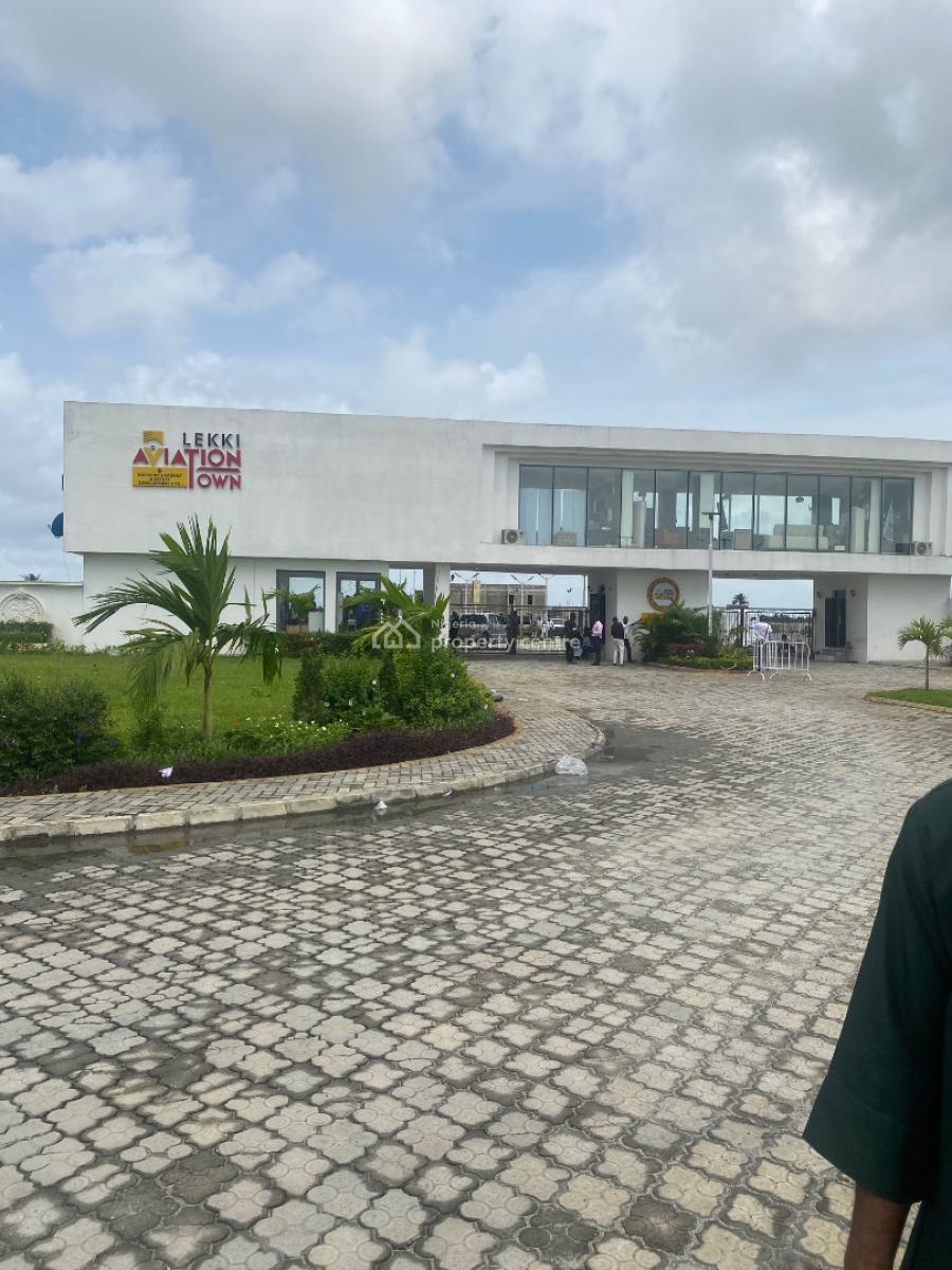 Affordable Land, Lekki Epe Expressway,lekki Aviation Town, Ibeju Lekki, Lagos, Mixed-use Land for Sale