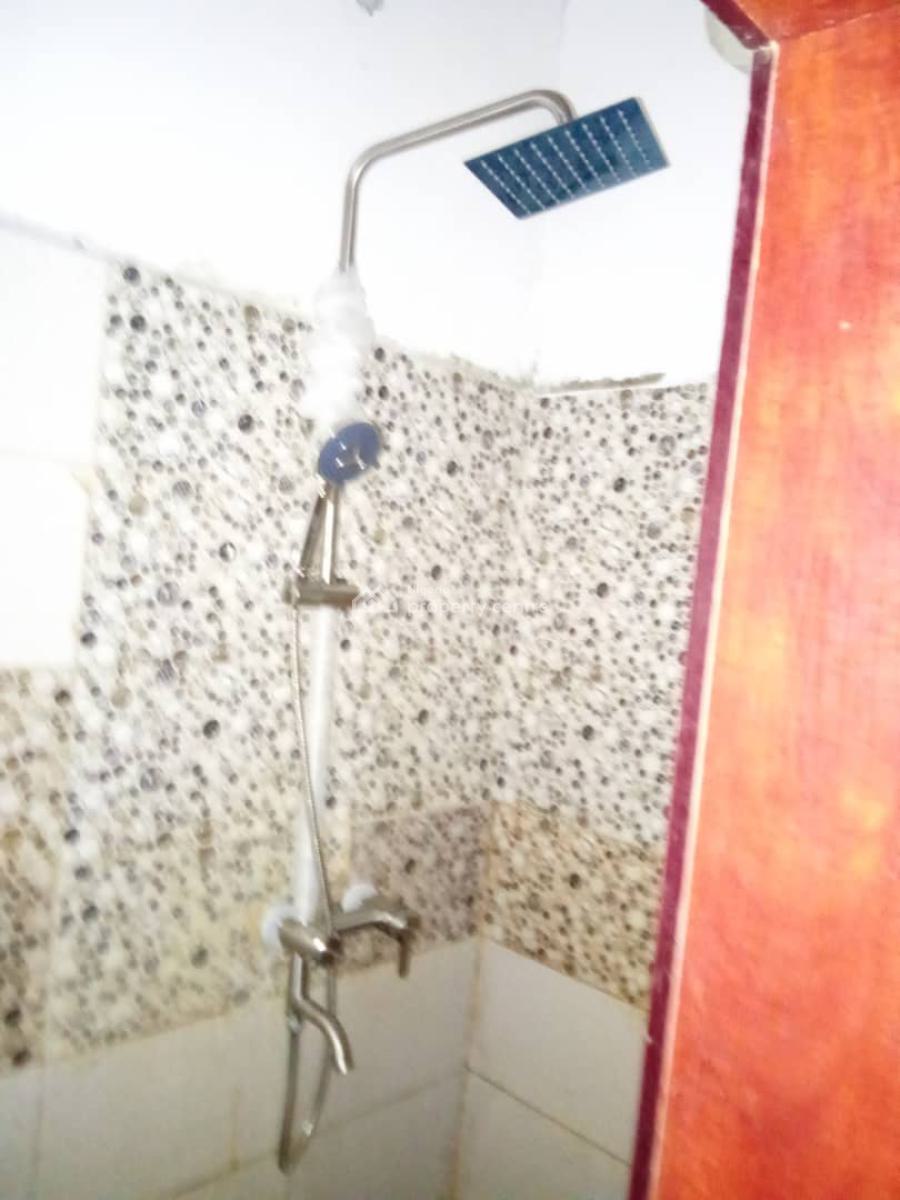 Serviced Room and Parlour Self Contained Apartment, Chevron, Inside an Estate, Lekki, Lagos, Mini Flat (room and Parlour) for Rent