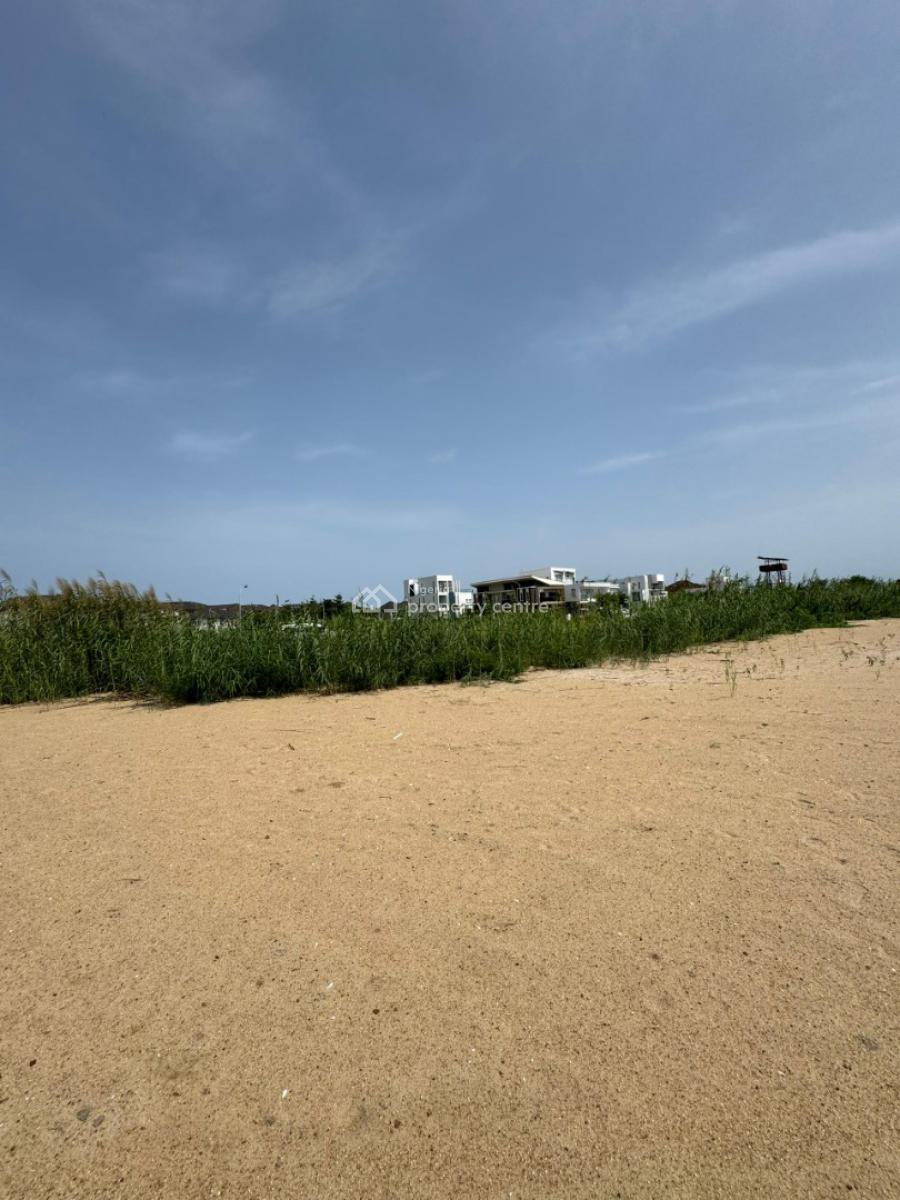 90 Hectares Reclaimed Land, Lekki Phase 1, Lekki, Lagos, Mixed-use Land for Sale