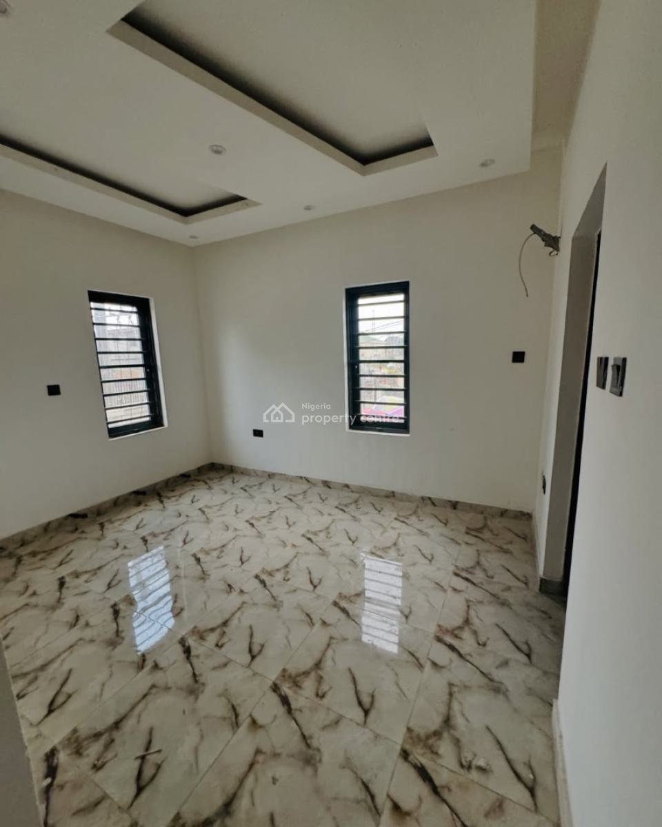 Deluxe 3 Bedroom Apartment, Ogba, Ikeja, Lagos, Flat / Apartment for Sale