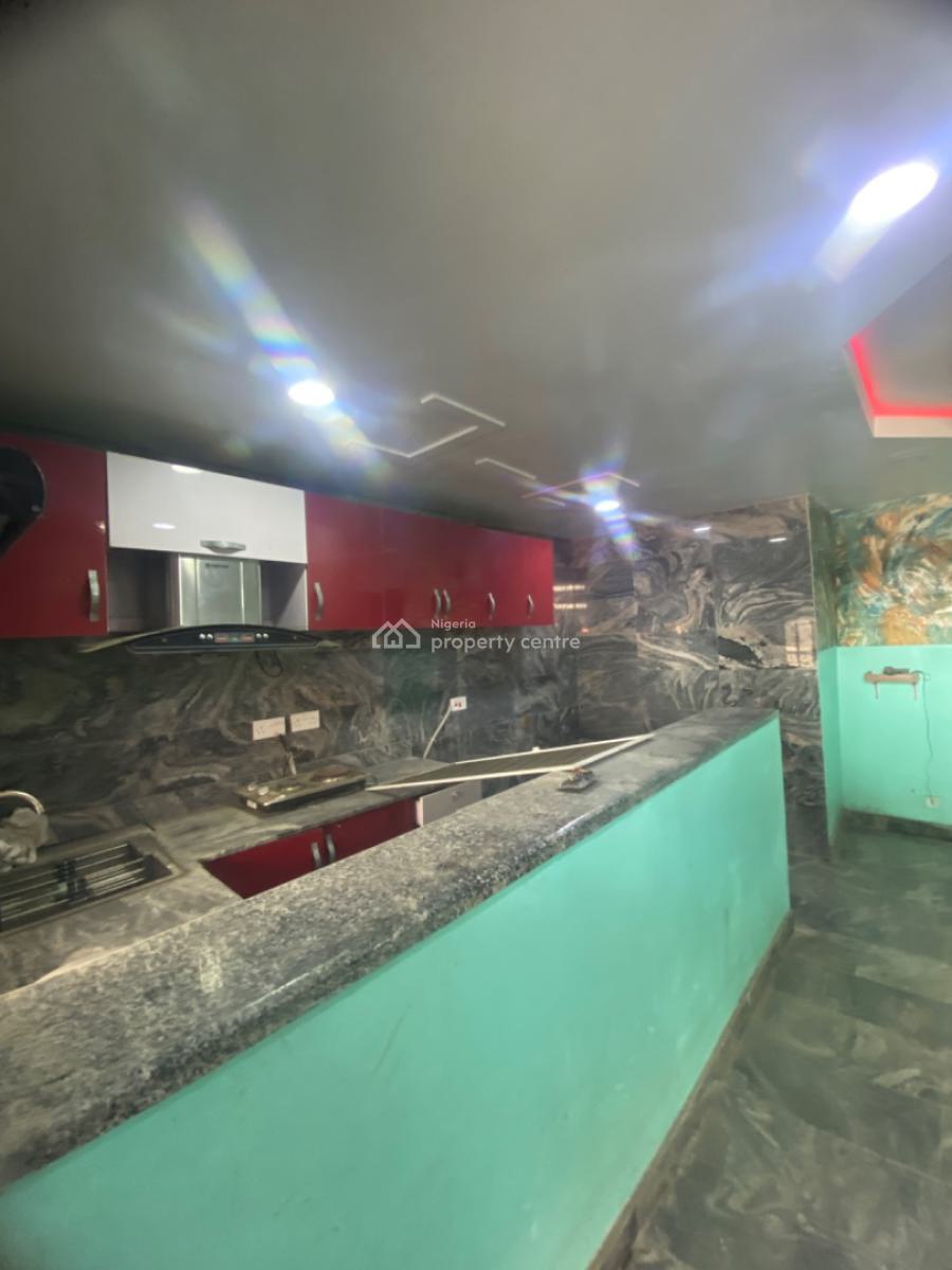 Executive Sweet 1 Bedroom Luxury Apartment with Swimming Pool Nd Gym, Ado Road Ajah, Ajah, Lagos, Mini Flat (room and Parlour) for Rent