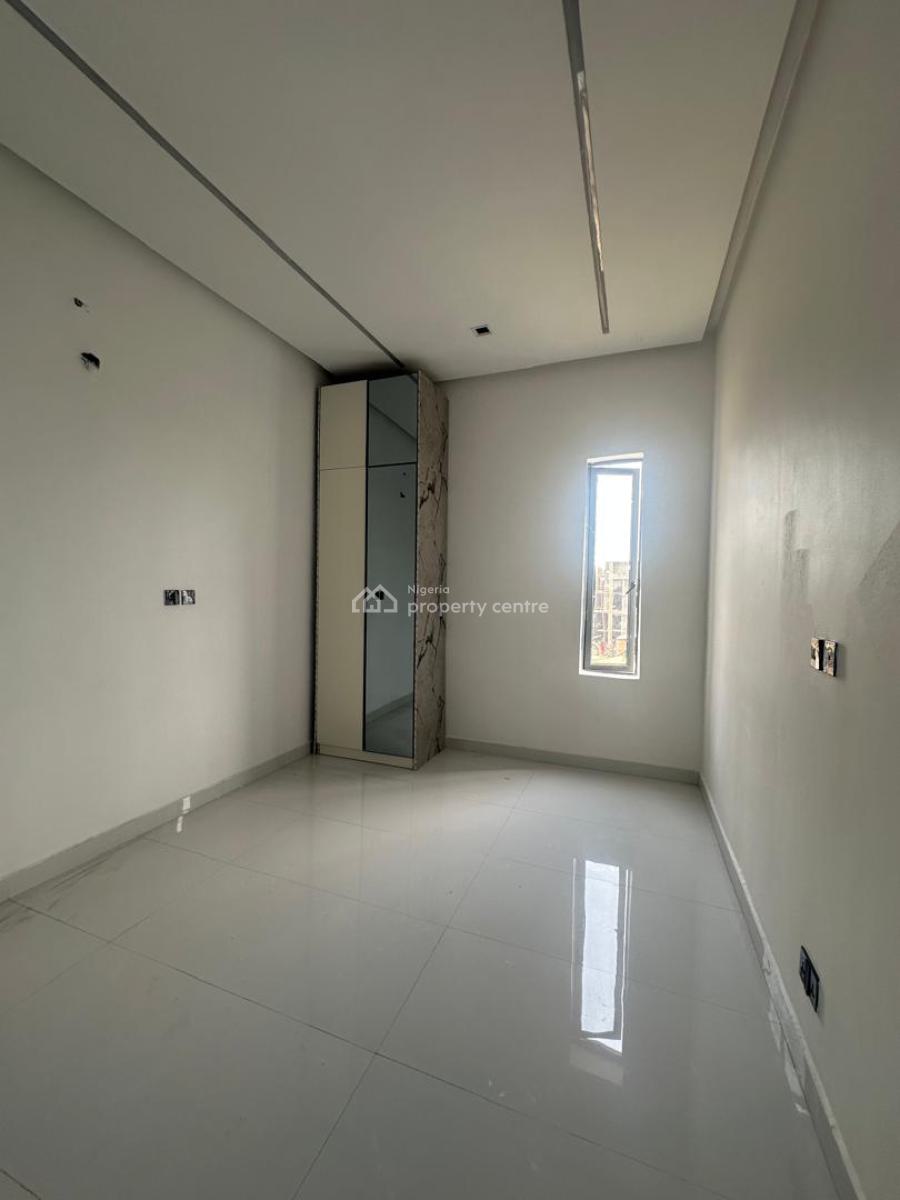 Contemporary 5 Bedroom Fully Detached Duplex with a Pool, Ajah, Lagos, Detached Duplex for Sale