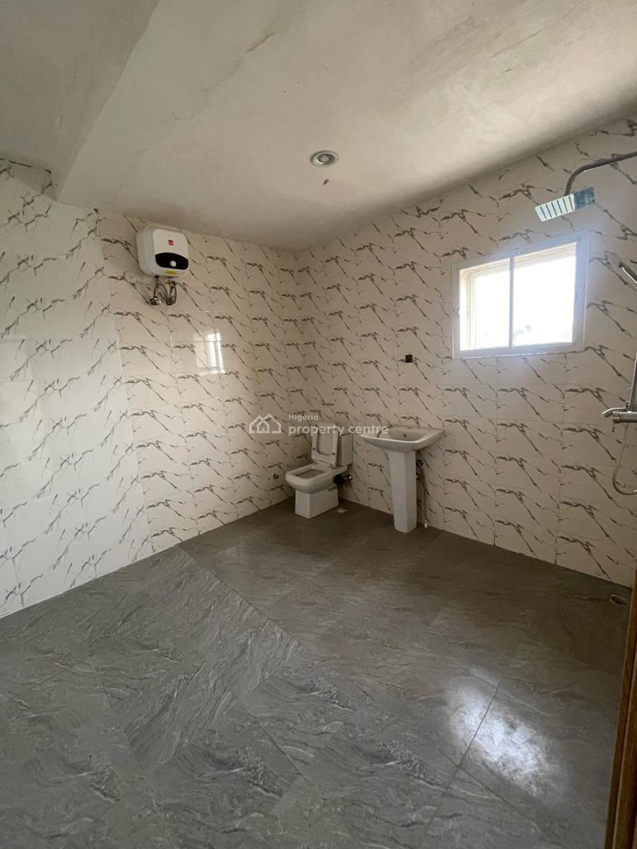 Brand New 4 Bedroom Semi Detached Duplex & Bq, Dawaki, Gwarinpa, Abuja, Semi-detached Duplex for Sale